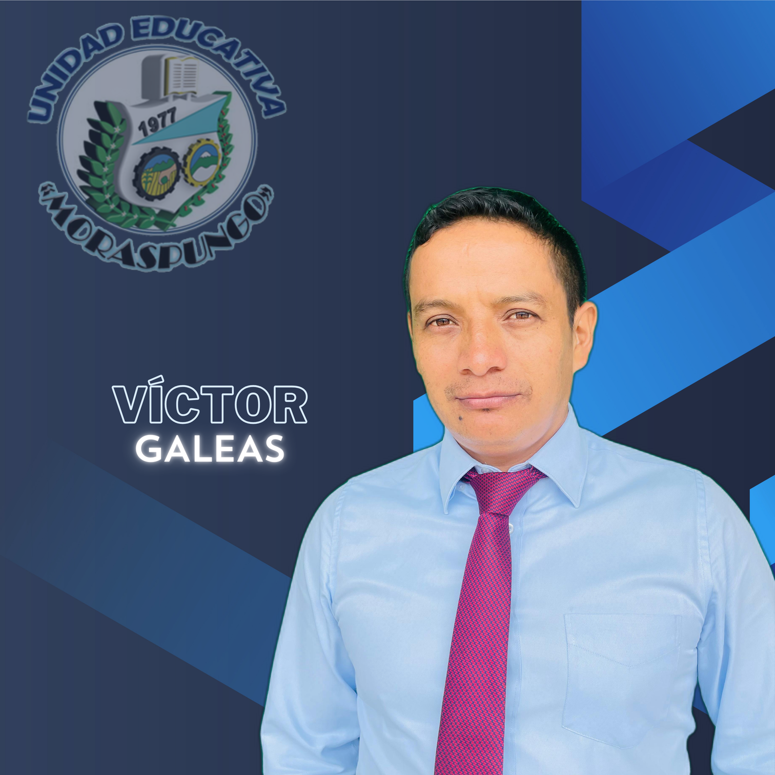 Docente Victor Galeas
